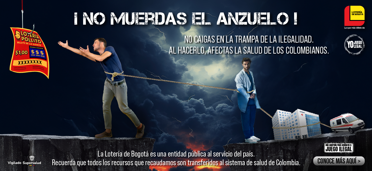 No muerdas el anzuelo de la ilegalidad