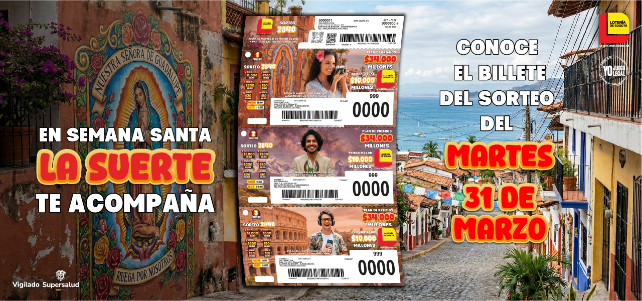 Lotería de Bogotá
