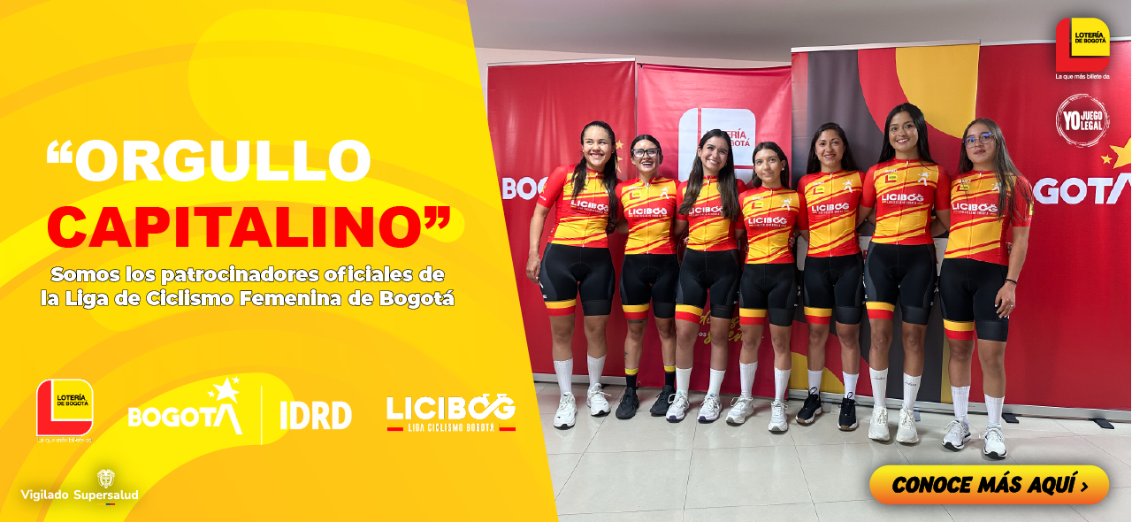 LOTERÍA DE BOGOTÁ