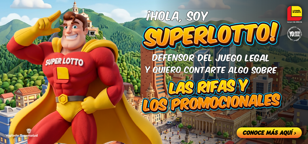 Rifas y juegos promocionales