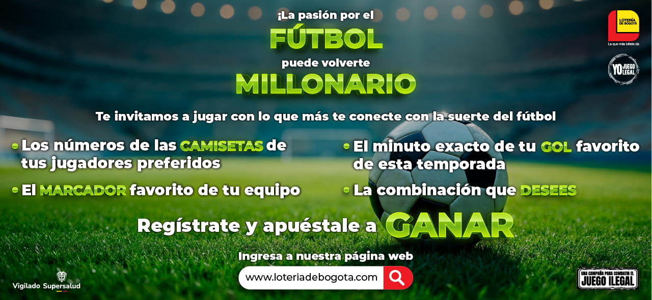 La pasión por el fútbol, puede volverte millonario