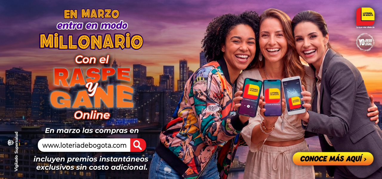 Lotería de Bogotá