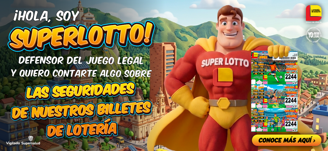 Banner seguridades billete