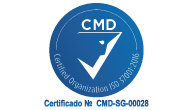 Certificacion CMD ISO37001-Lotería de Bogotá