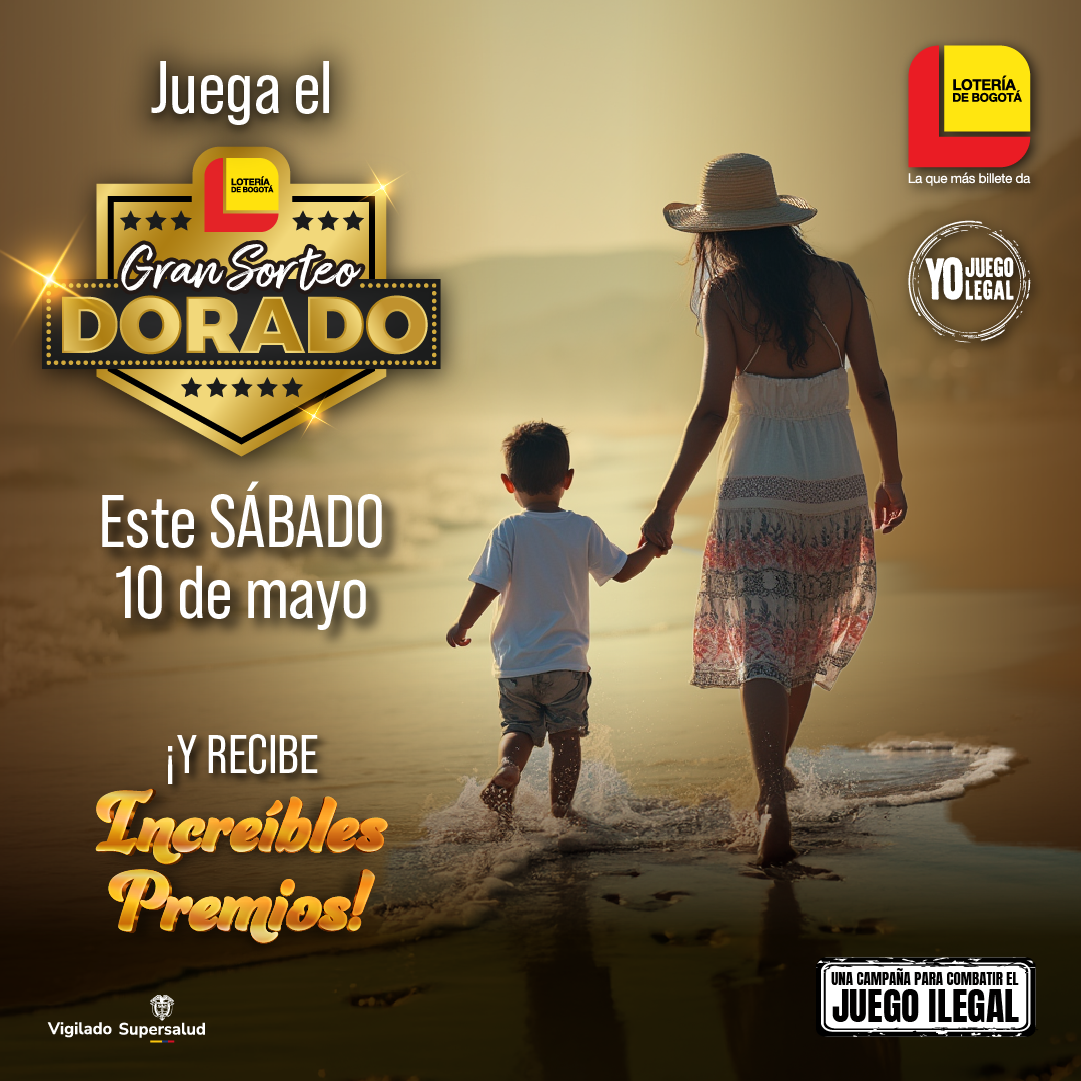 Sorteo extraordinario para las madres