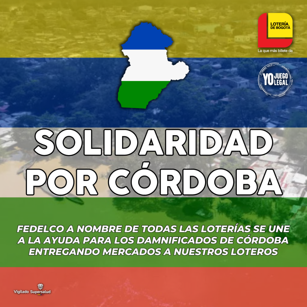 Solidaridad por Córdoba