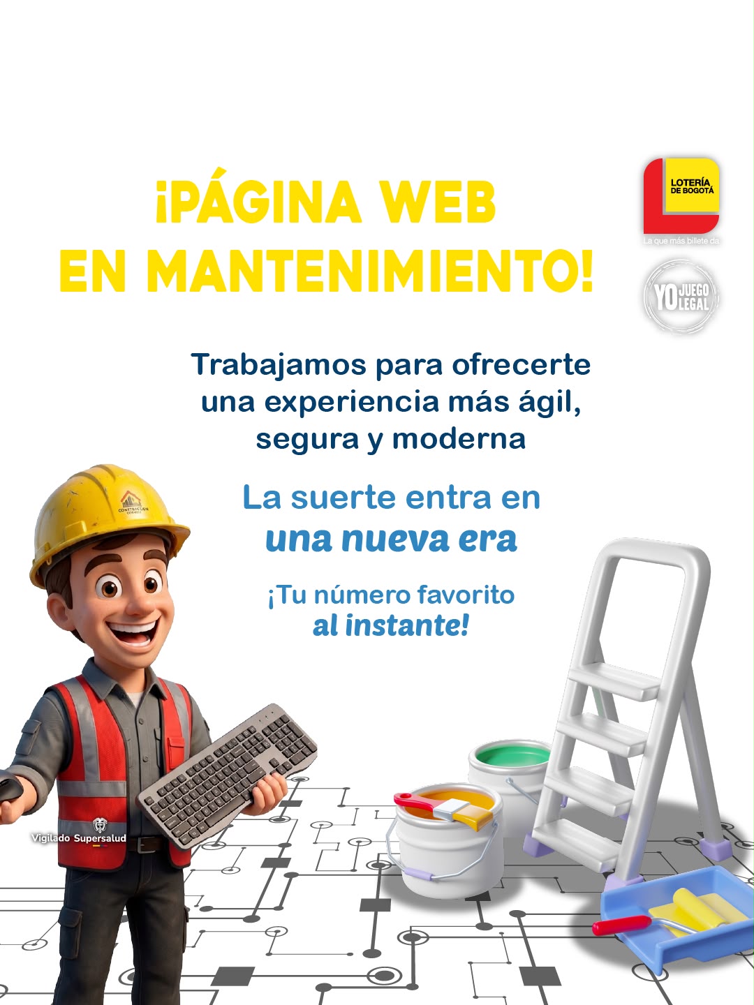 Información Lotería de Bogotá